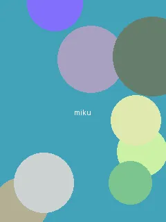茄子网址 - 初音未来角色图